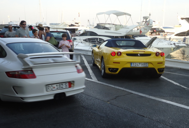 Porsche 997 GT3 MkI