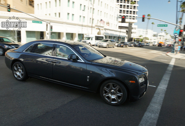 Rolls-Royce Ghost EWB