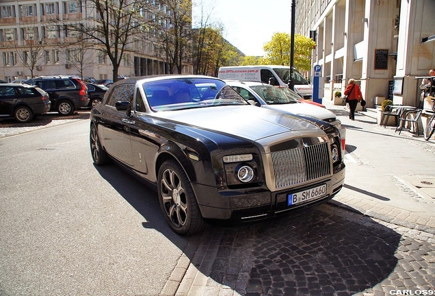 Rolls-Royce Phantom Coupé