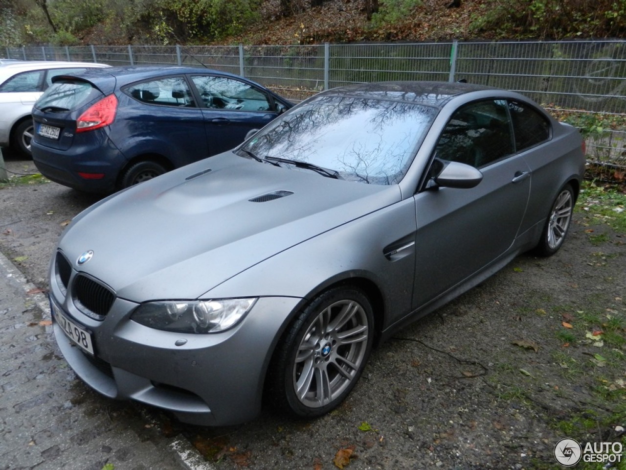 BMW M3 E92 Coupé