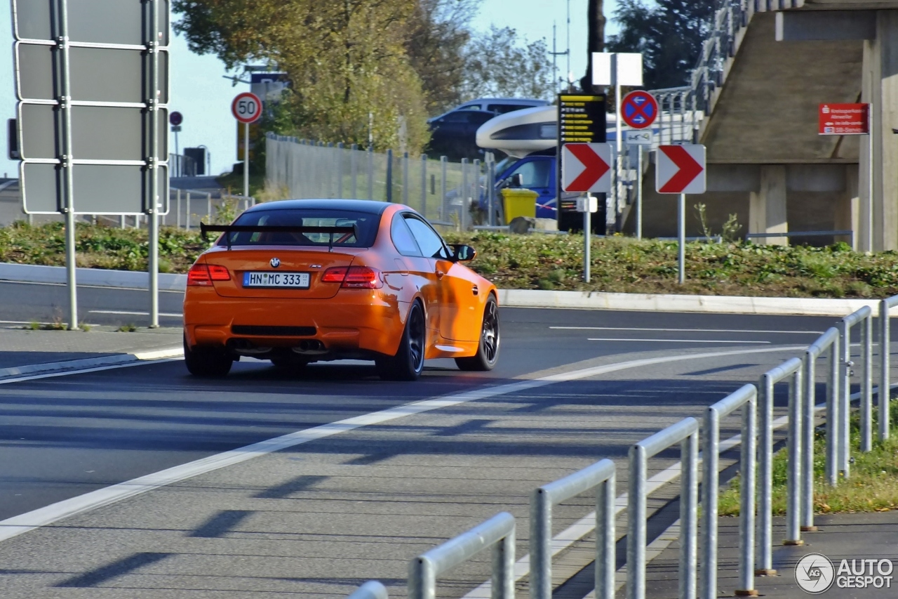 BMW M3 GTS