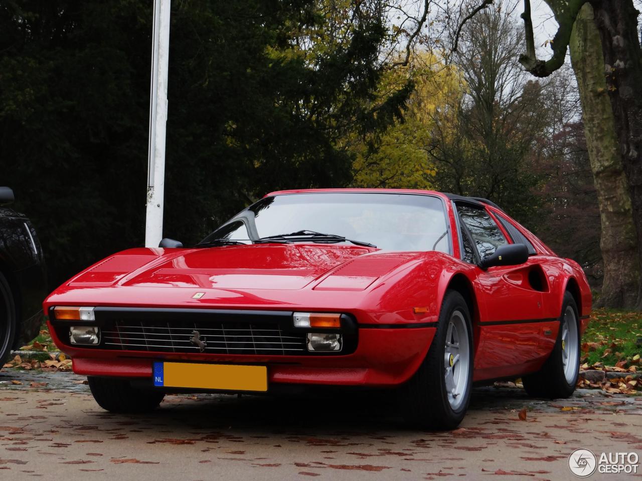 Ferrari 308 GTS Quattrovalvole