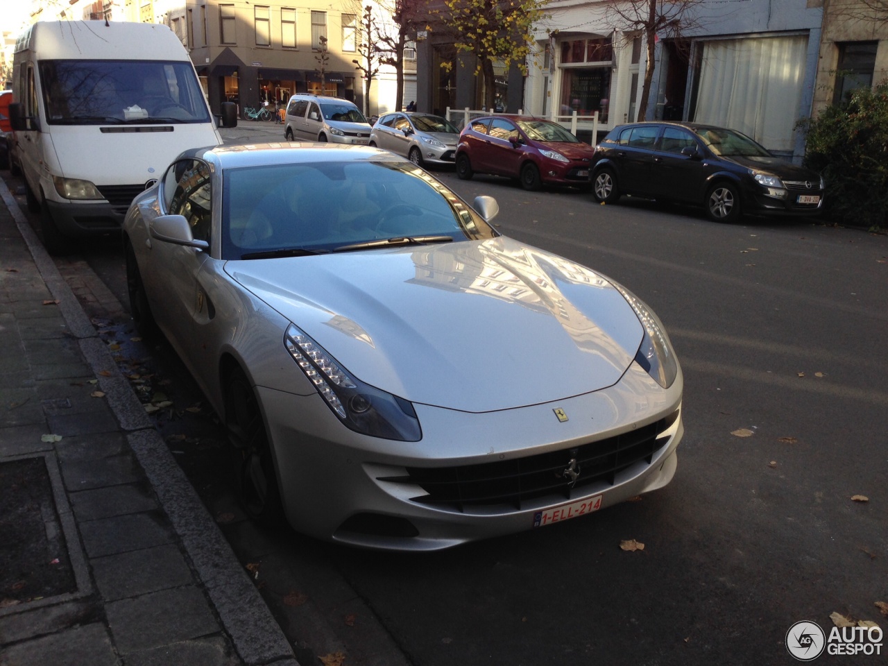 Ferrari FF