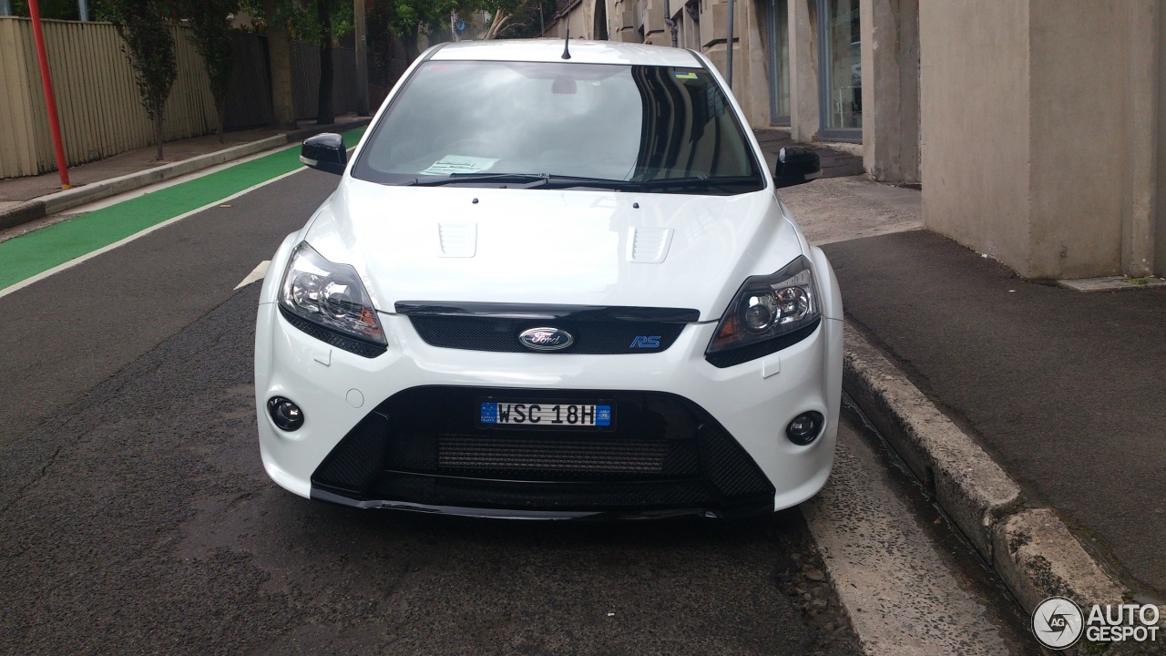 Ford Focus RS 2009