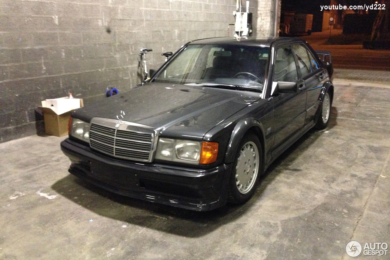 Mercedes-Benz 190E 2.5-16v EVO I