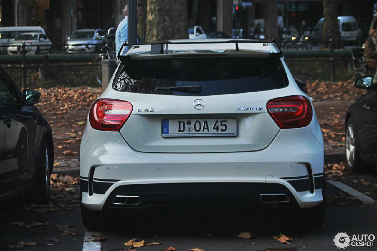 Mercedes-Benz A 45 AMG Edition 1