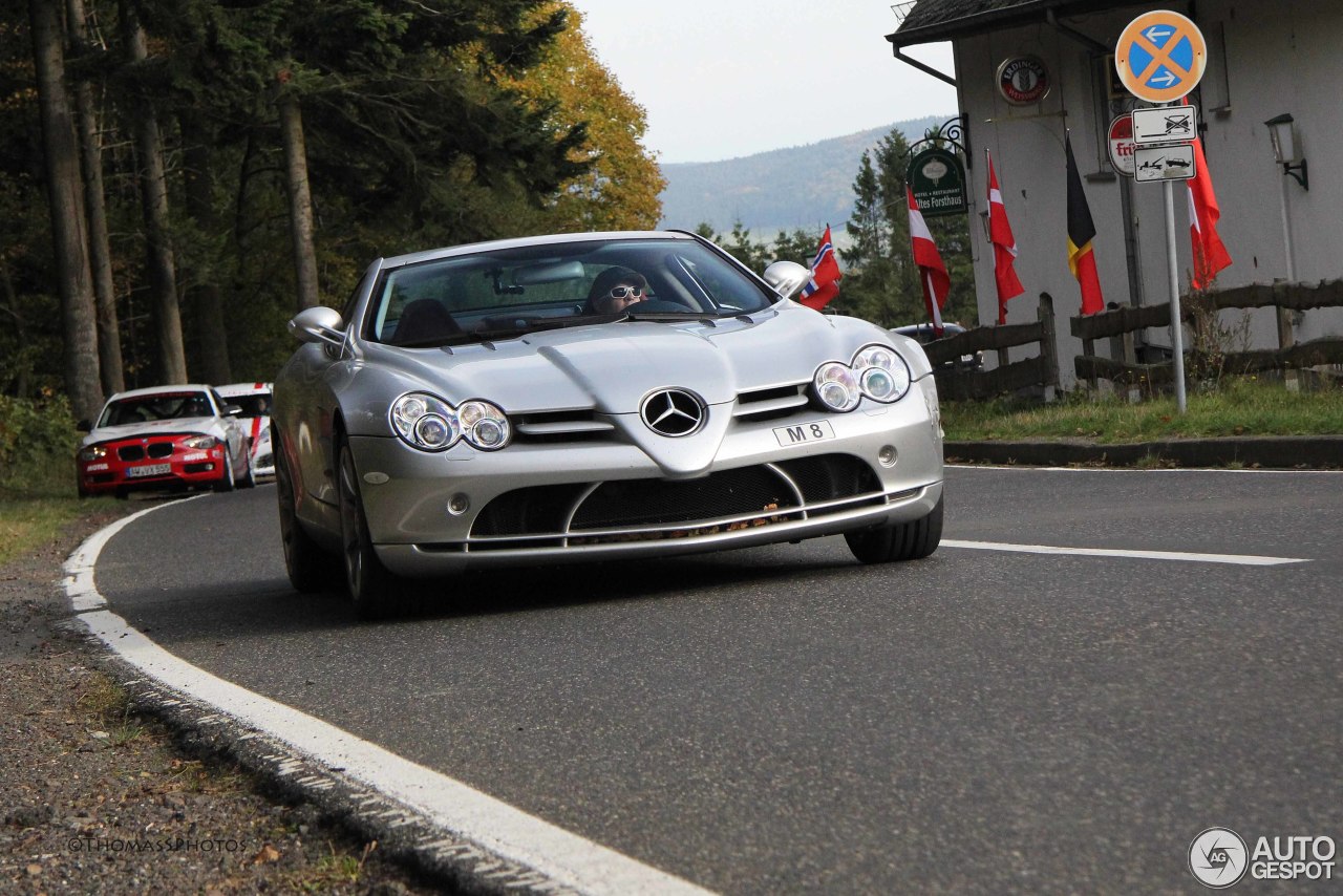 Mercedes-Benz SLR McLaren