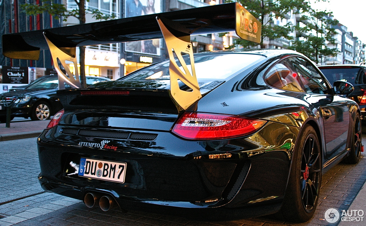 Porsche 997 GT3 MkII