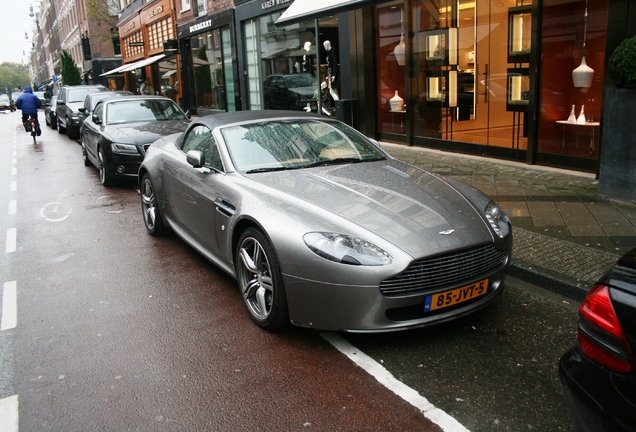 Aston Martin V8 Vantage Roadster