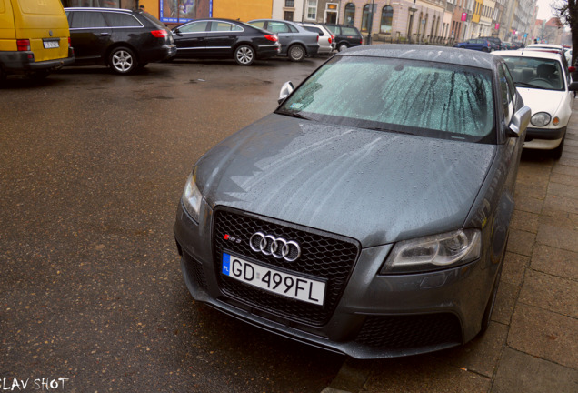 Audi RS3 Sportback