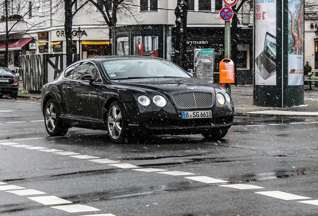 Bentley Continental GT