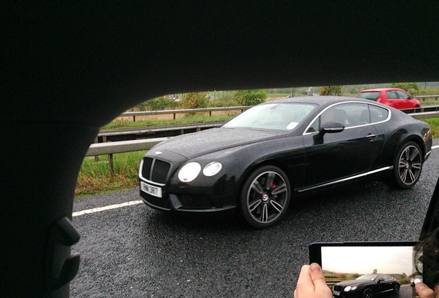 Bentley Continental GT V8