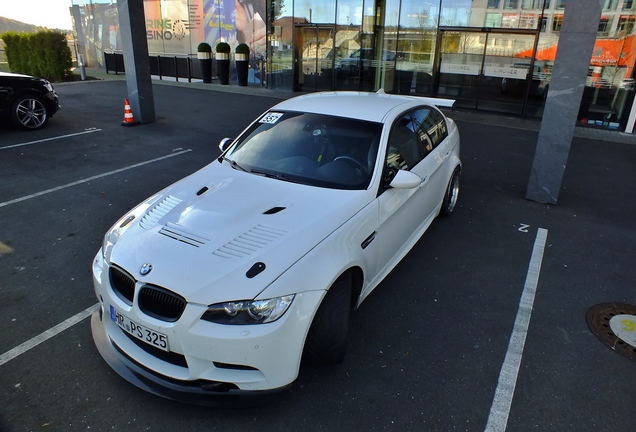 BMW M3 E90 Sedan 2008 Team Schirmer