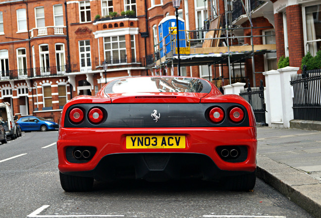 Ferrari 360 Modena