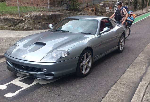 Ferrari 550 Maranello