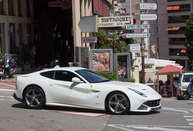 Ferrari F12berlinetta