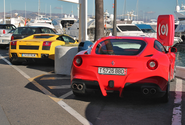 Ferrari F12berlinetta