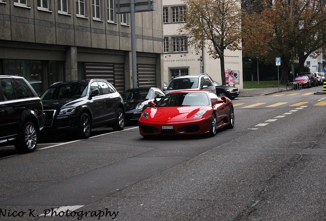 Ferrari F430