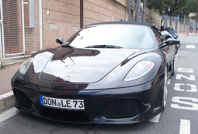 Ferrari F430 Spider Novitec Rosso