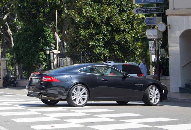 Jaguar XKR 2009