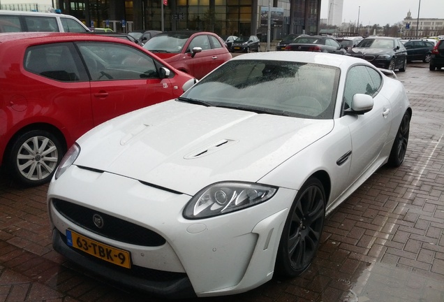 Jaguar XKR-S 2012