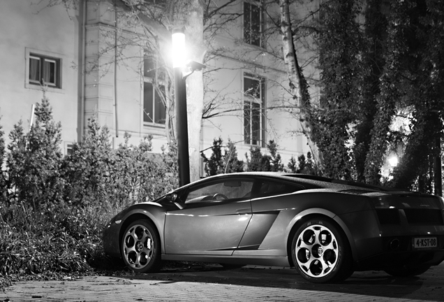 Lamborghini Gallardo