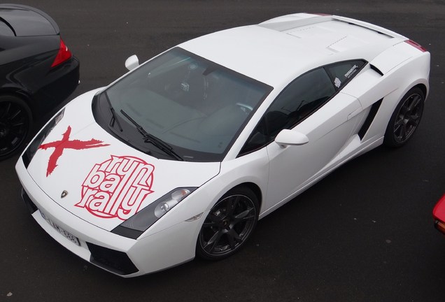 Lamborghini Gallardo