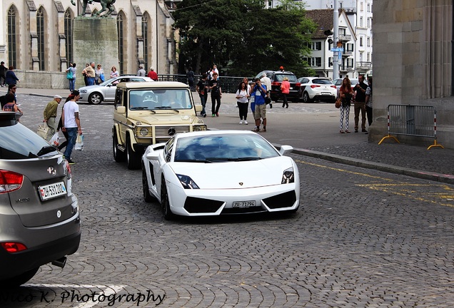 Lamborghini Gallardo LP560-4