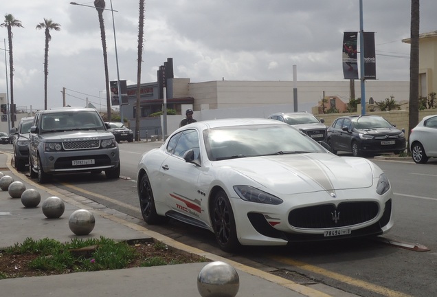 Maserati GranTurismo MC Stradale