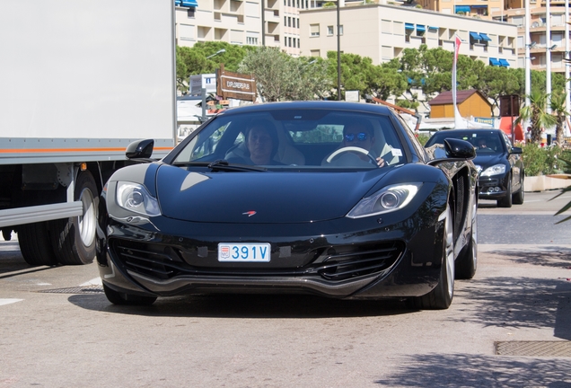 McLaren 12C