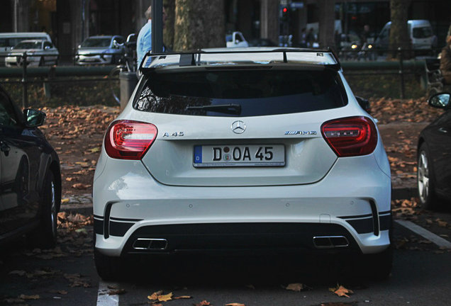 Mercedes-Benz A 45 AMG Edition 1