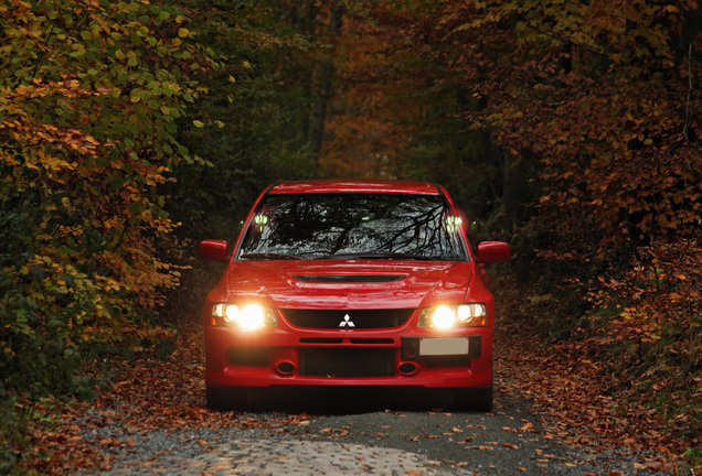 Mitsubishi Lancer Evolution IX