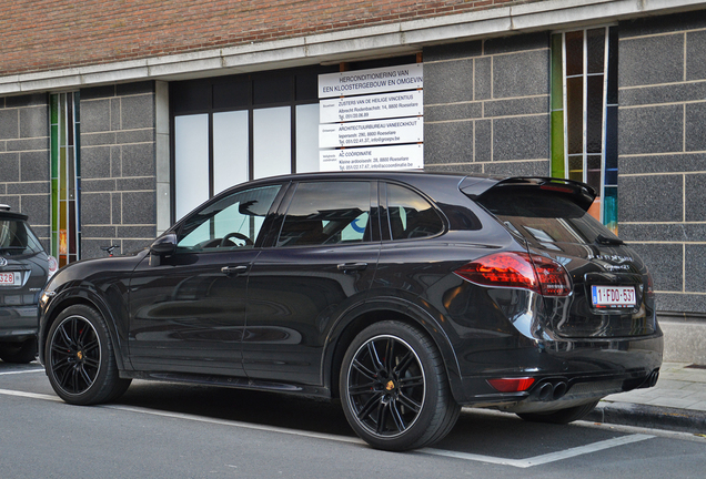 Porsche 958 Cayenne GTS