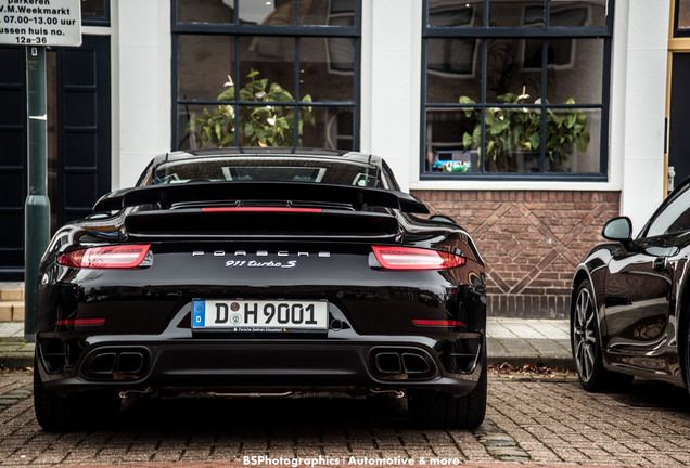 Porsche 991 Turbo S MkI