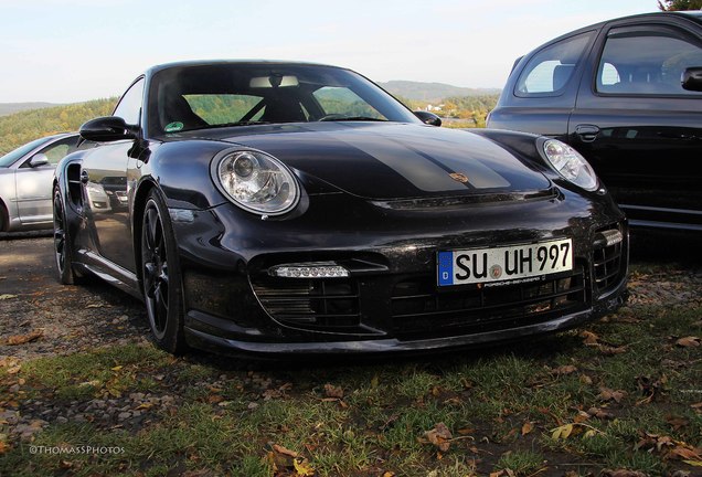 Porsche 997 GT2