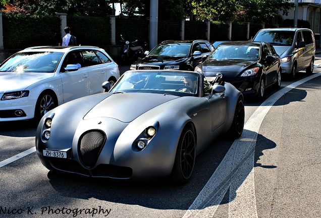 Wiesmann Roadster MF5