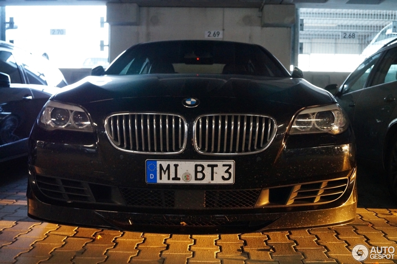 Alpina B5 BiTurbo