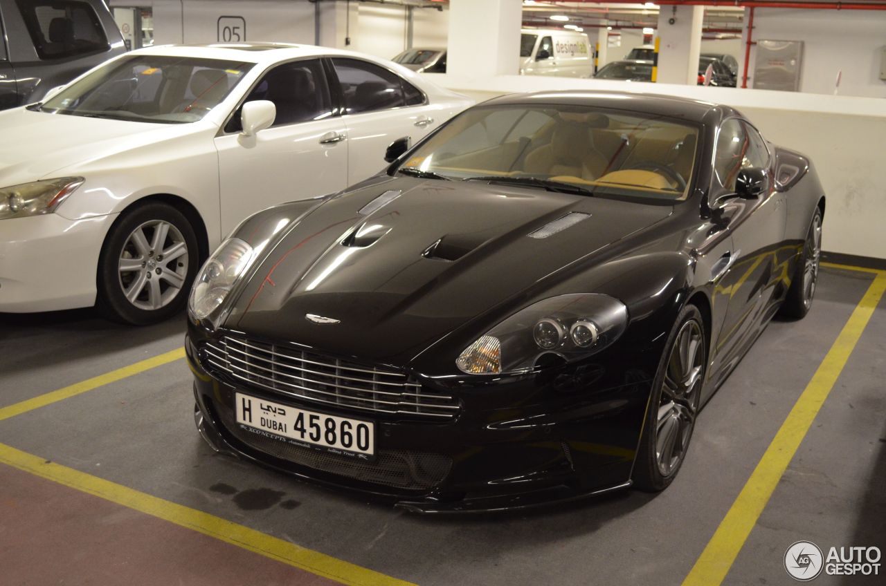 Aston Martin DBS