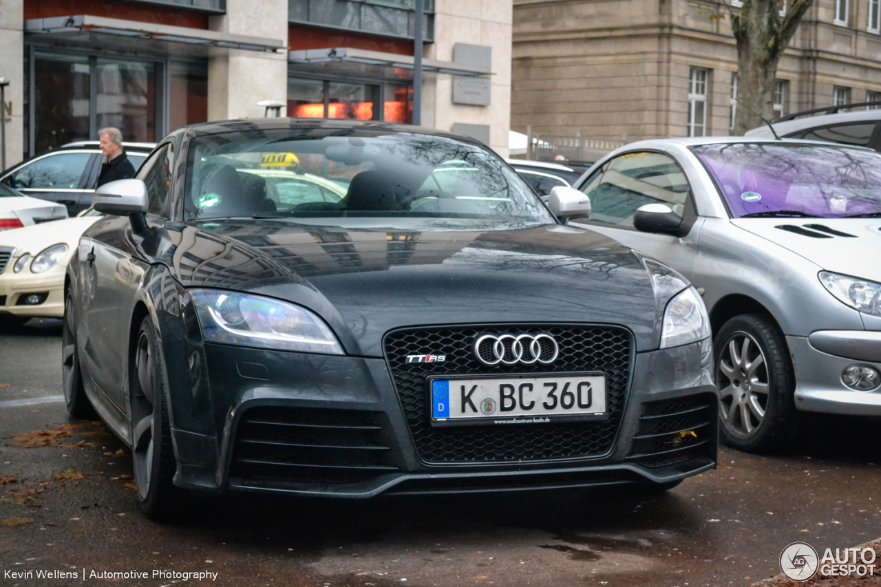 Audi TT-RS