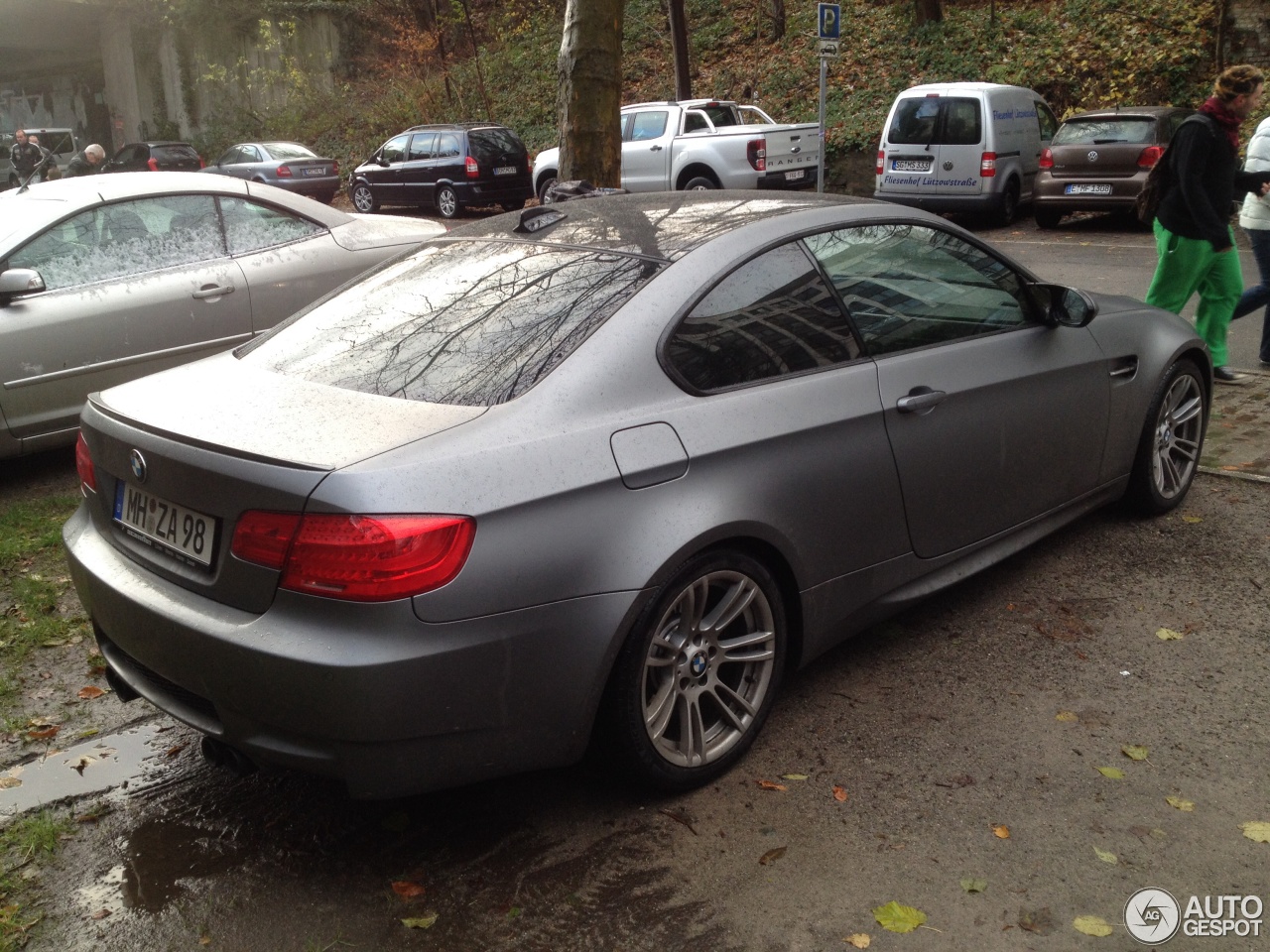 BMW M3 E92 Coupé