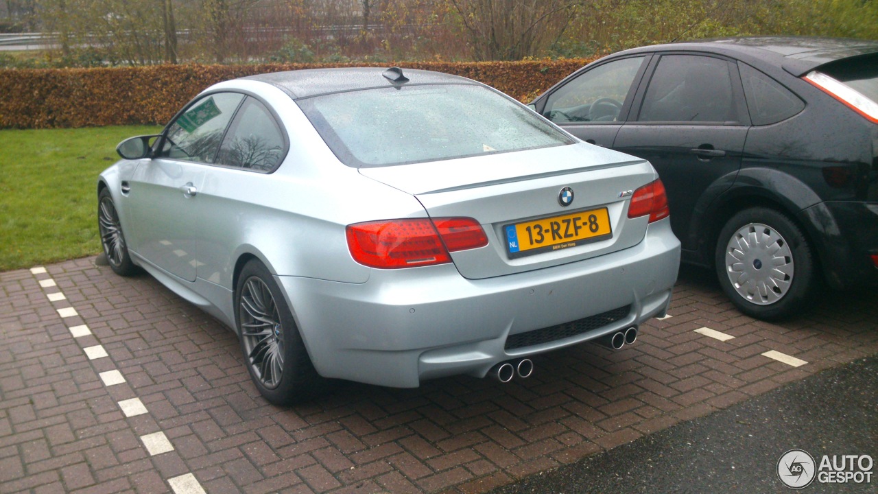 BMW M3 E92 Coupé