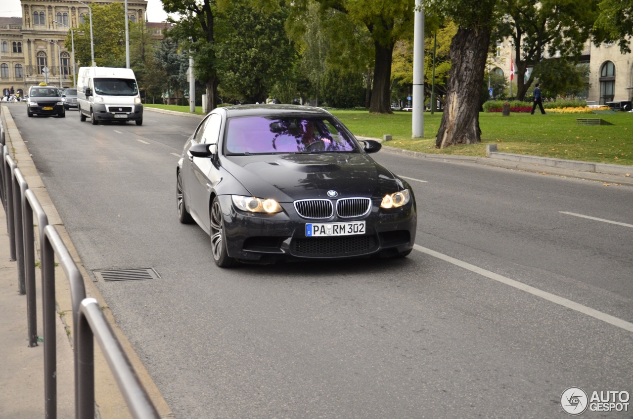 BMW M3 E92 Coupé