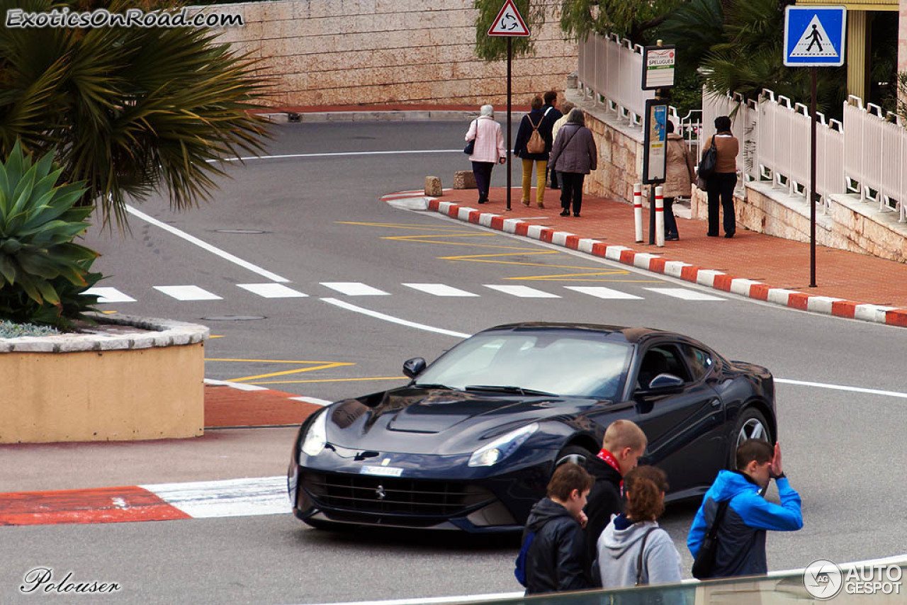 Ferrari F12berlinetta