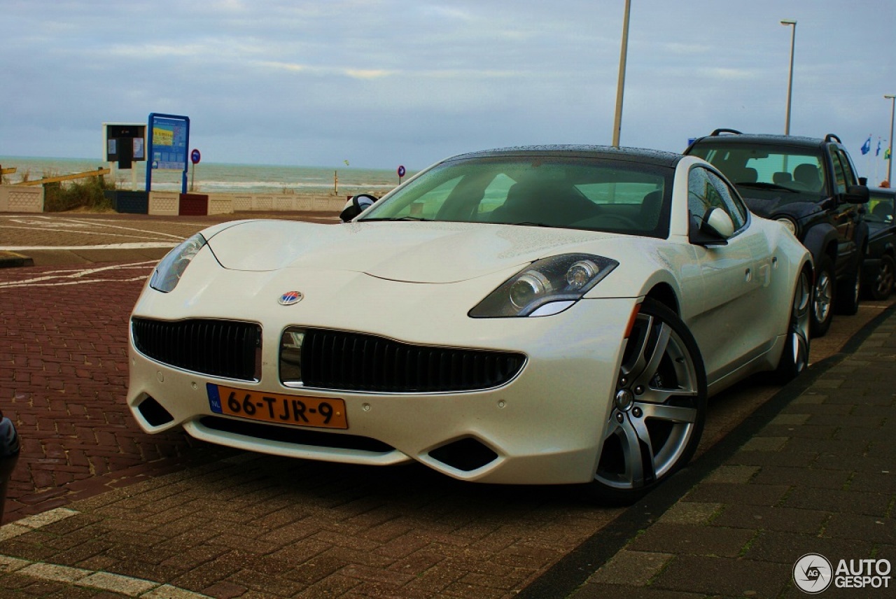 Fisker Karma