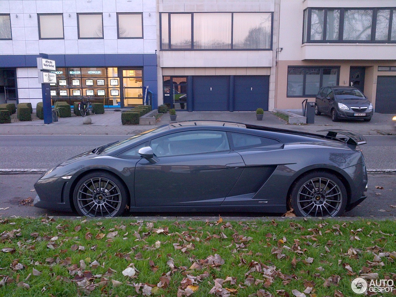 Lamborghini Gallardo LP560-4 Bicolore