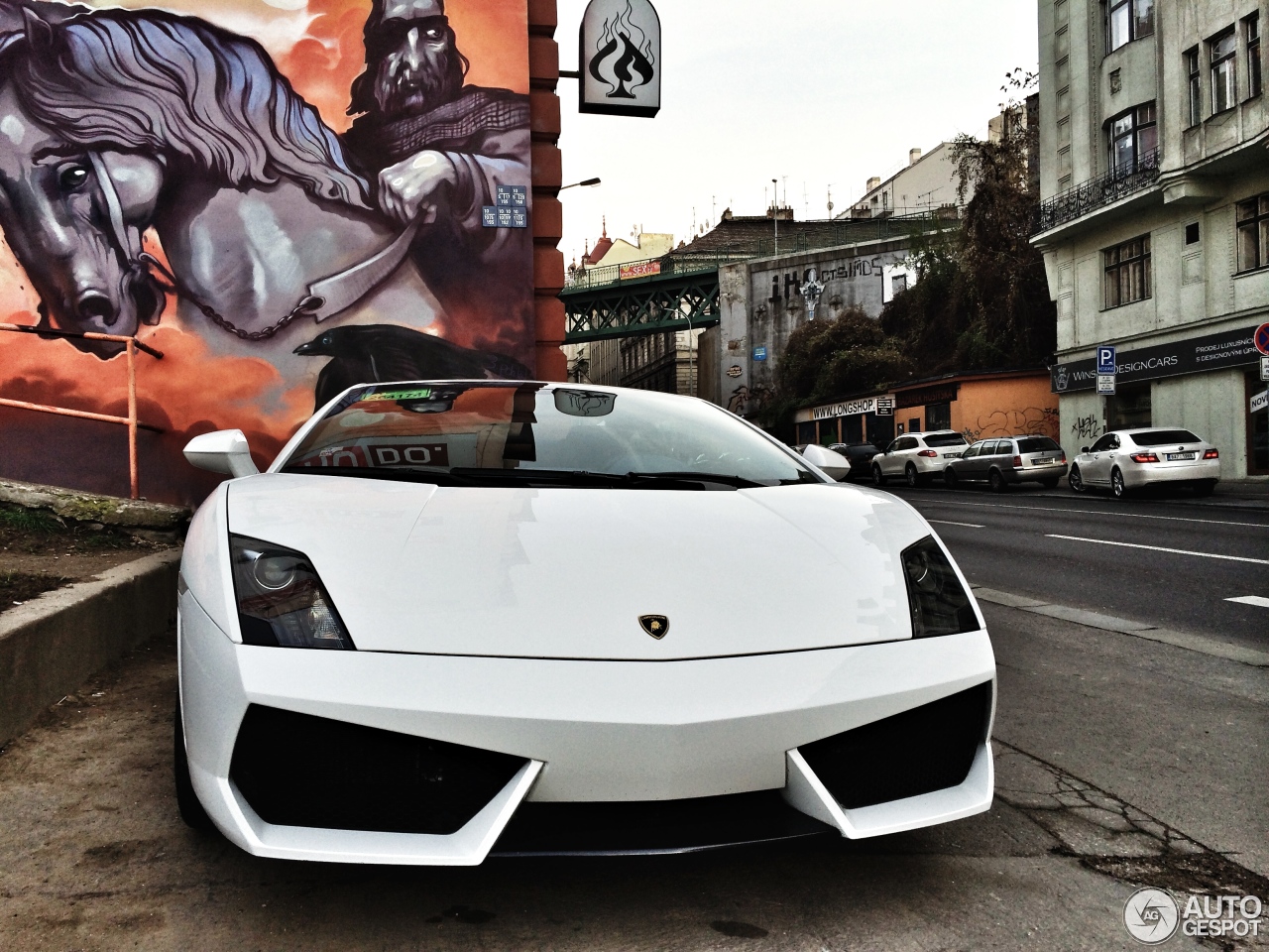 Lamborghini Gallardo LP560-4