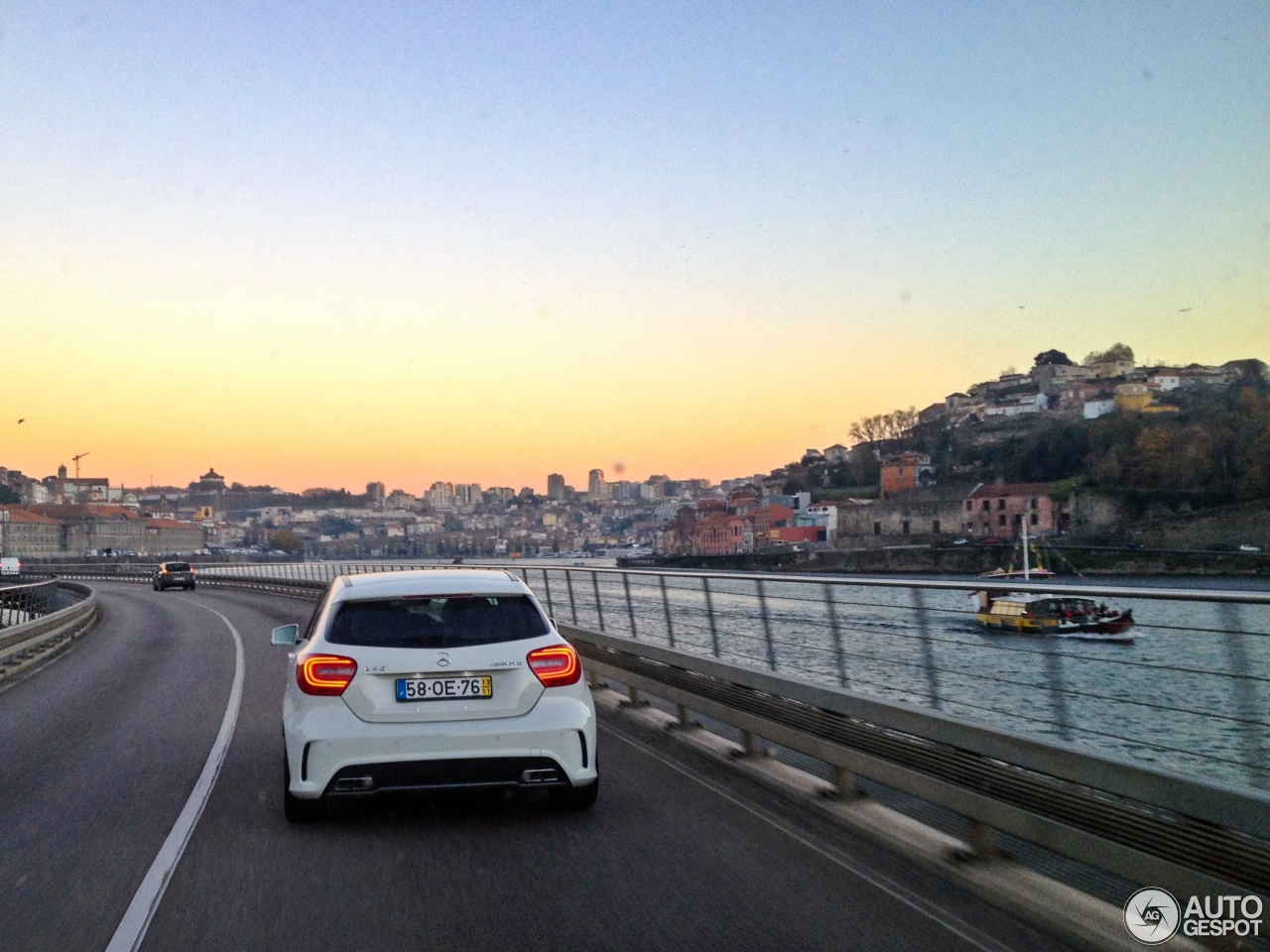 Mercedes-Benz A 45 AMG