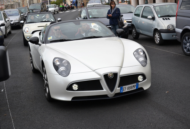 Alfa Romeo 8C Spider