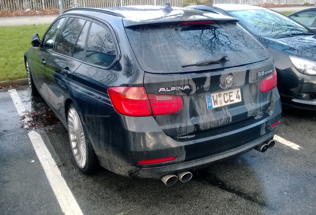 Alpina B3 BiTurbo Touring 2013