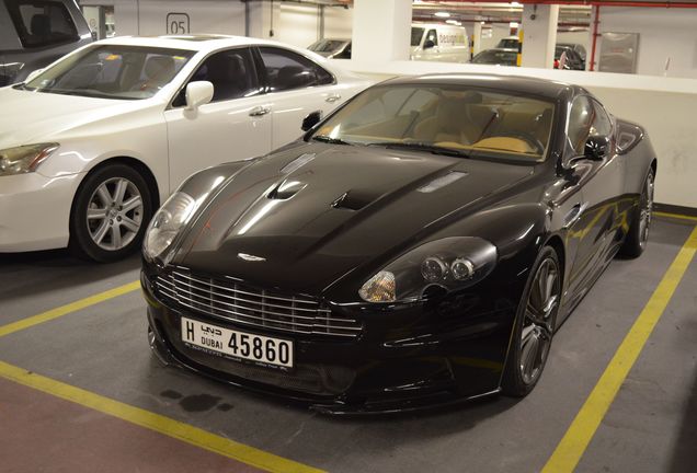 Aston Martin DBS